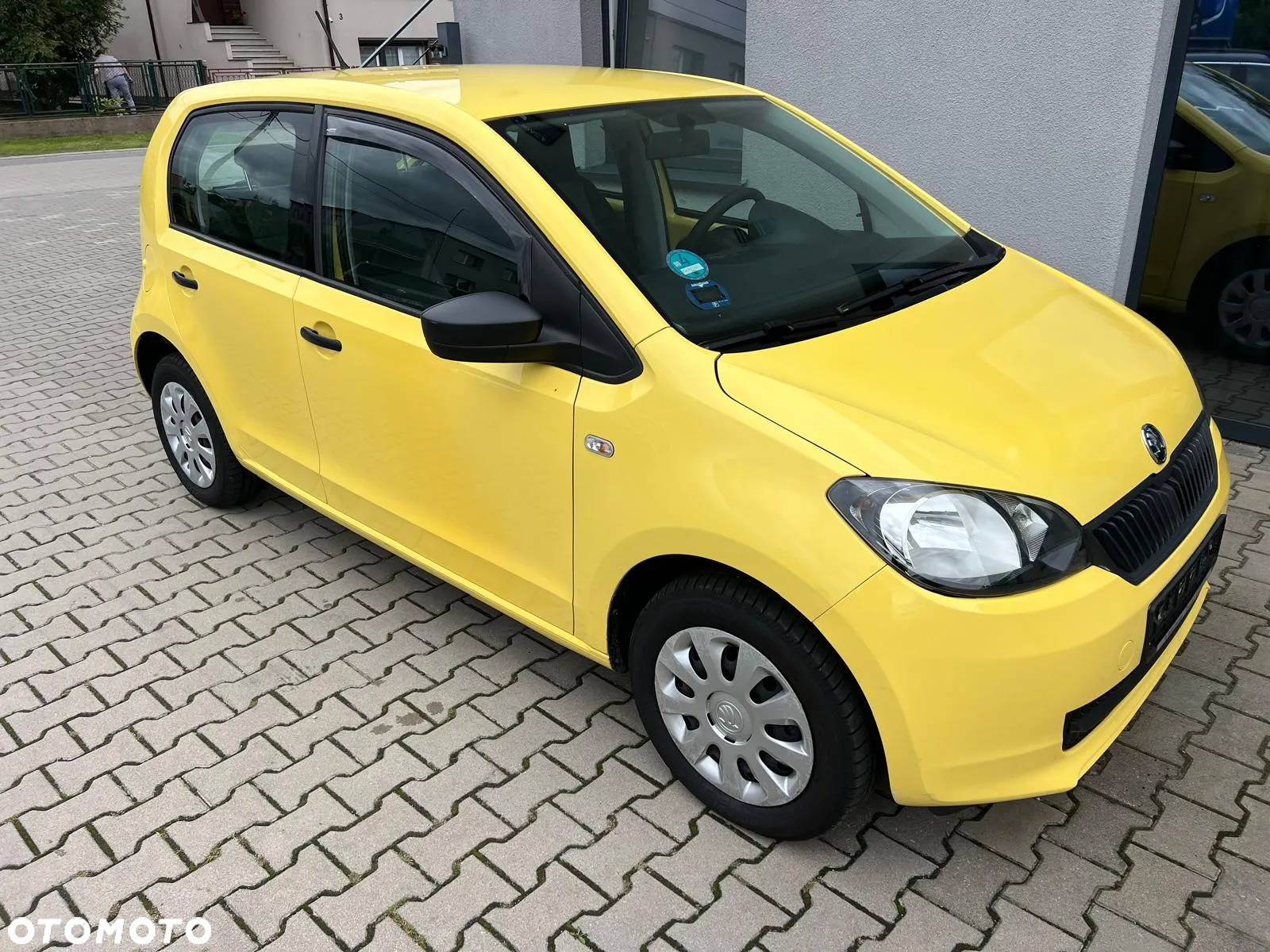 Skoda Citigo - 2