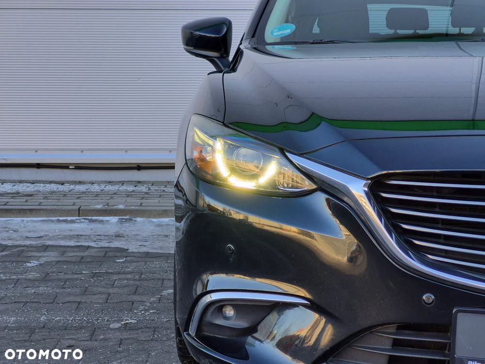Mazda 6 - 6