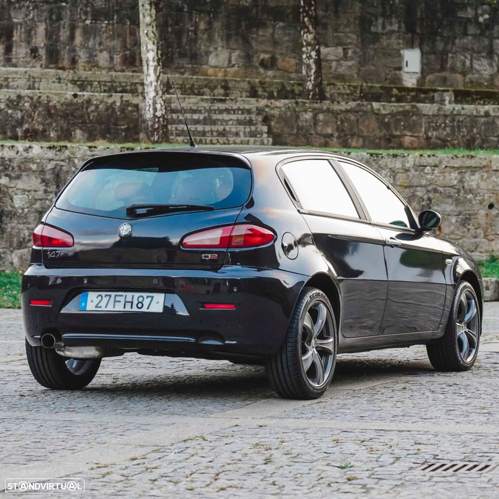 Alfa Romeo 147 - 3