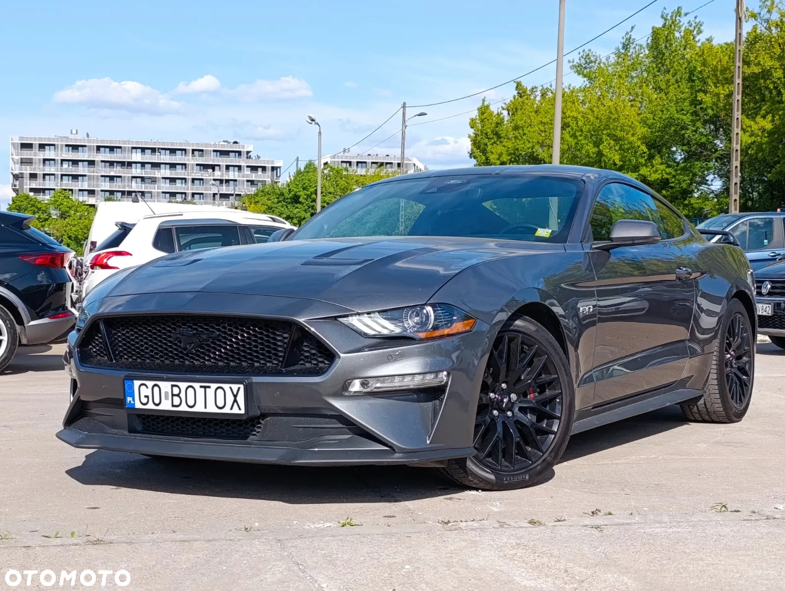 Ford Mustang - 3