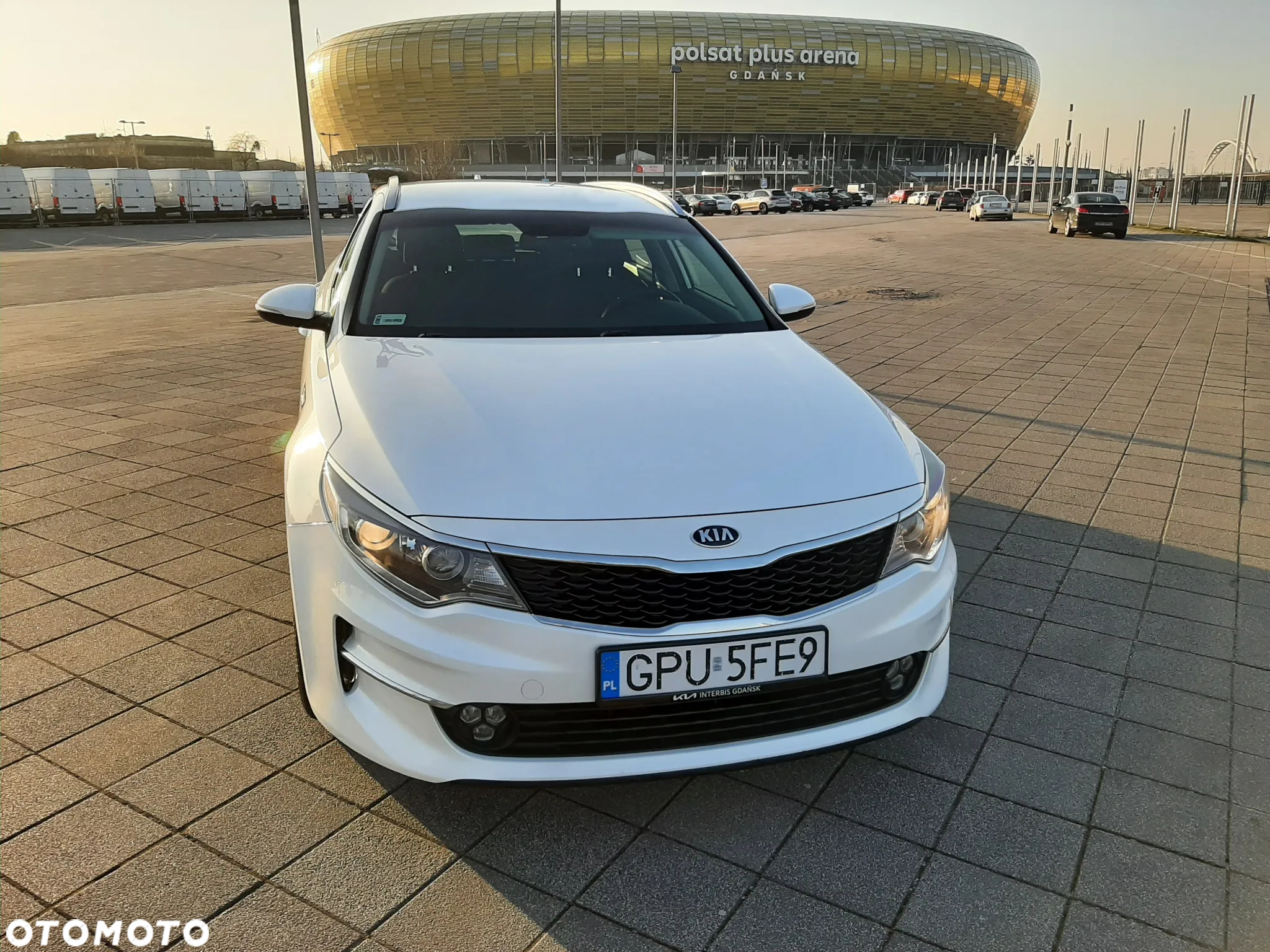 Kia Optima 1.7 CRDI L - 5