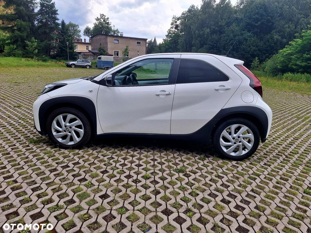 Toyota Aygo X 1.0 VVT-i Comfort CVT - 5
