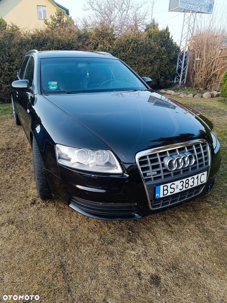 Audi A6 Avant - 1