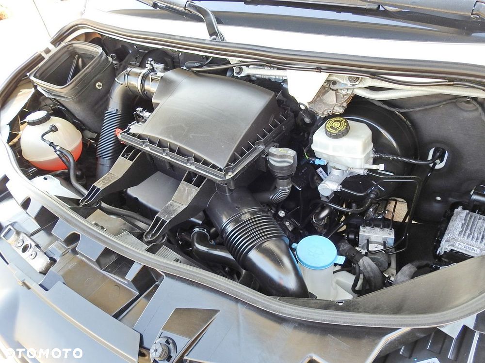 Mercedes-Benz SPRINTER 316  PLANDEKA 10 PALET WEBASTO KLIMATYZACJA  165KM - 25