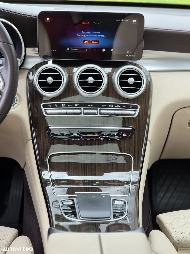 Mercedes-Benz GLC Coupe - 10