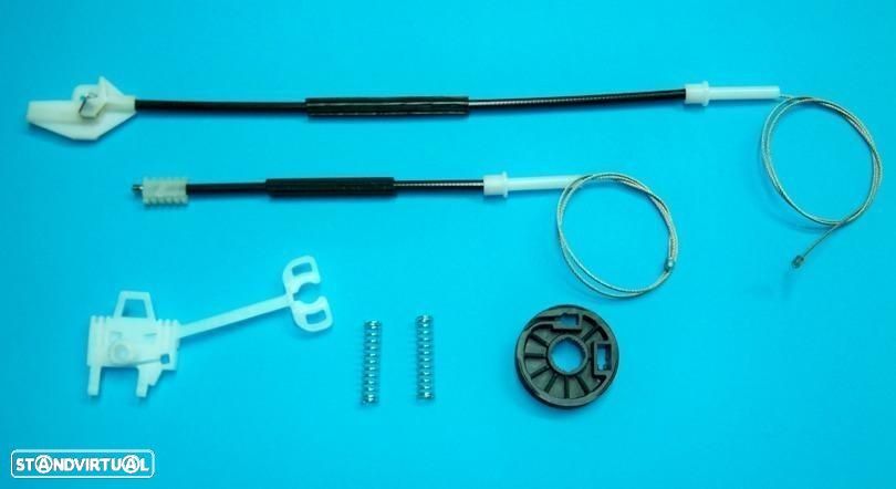 kit reparação elevador dos vidros Alfa Romeo  166  NOVO - 1