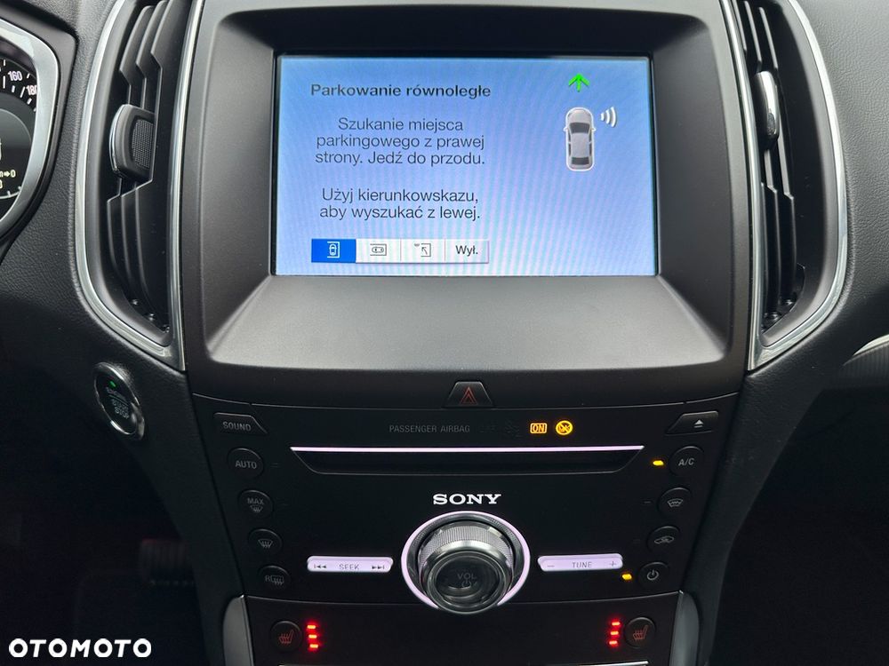 Ford S-Max 2.0 EcoBlue Titanium - 13