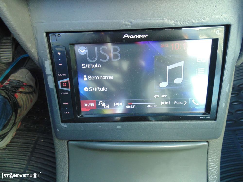 Fiat Punto Cabrio 85 16V ELX - 32