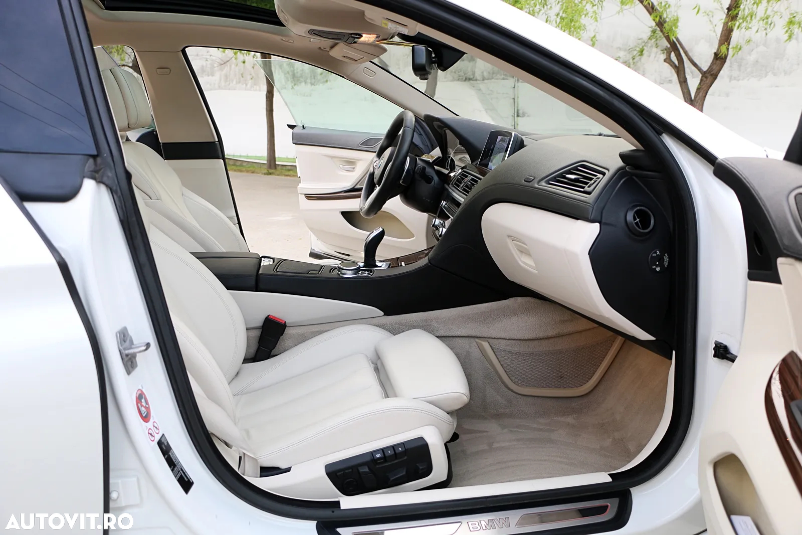 BMW Seria 6 640d xDrive Gran Coupe M Sport Edition - 15