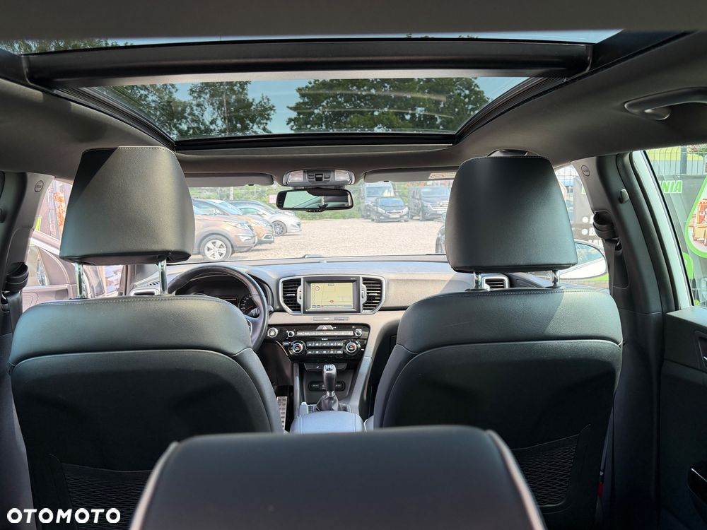 Kia Sportage 1.6 T-GDI AWD GT LINE - 13
