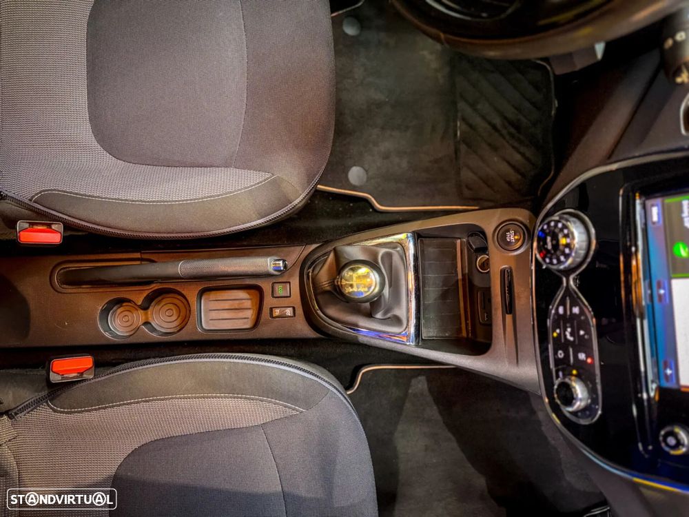 Renault Captur (ENERGY) dCi 90 INTENS - 17