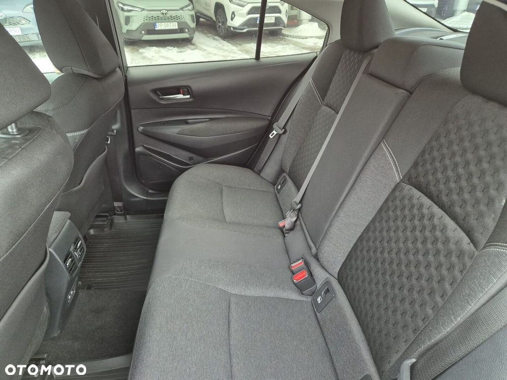 Toyota Corolla 1.8 Hybrid Style - 11