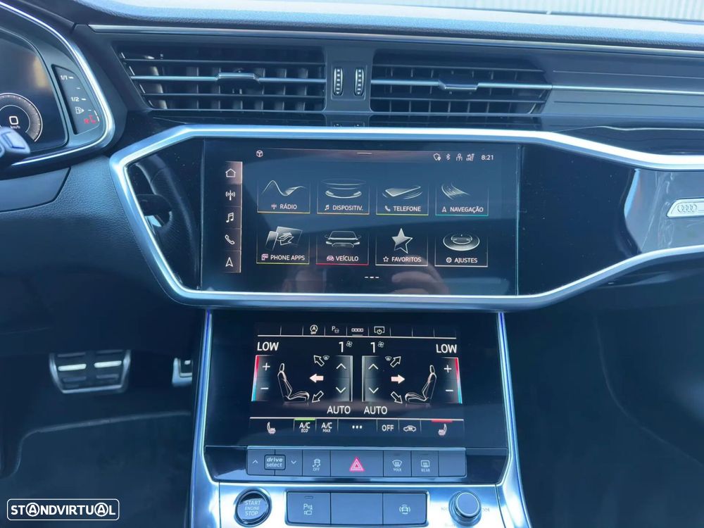 Audi A6 Avant 40 TDI S line S tronic - 13