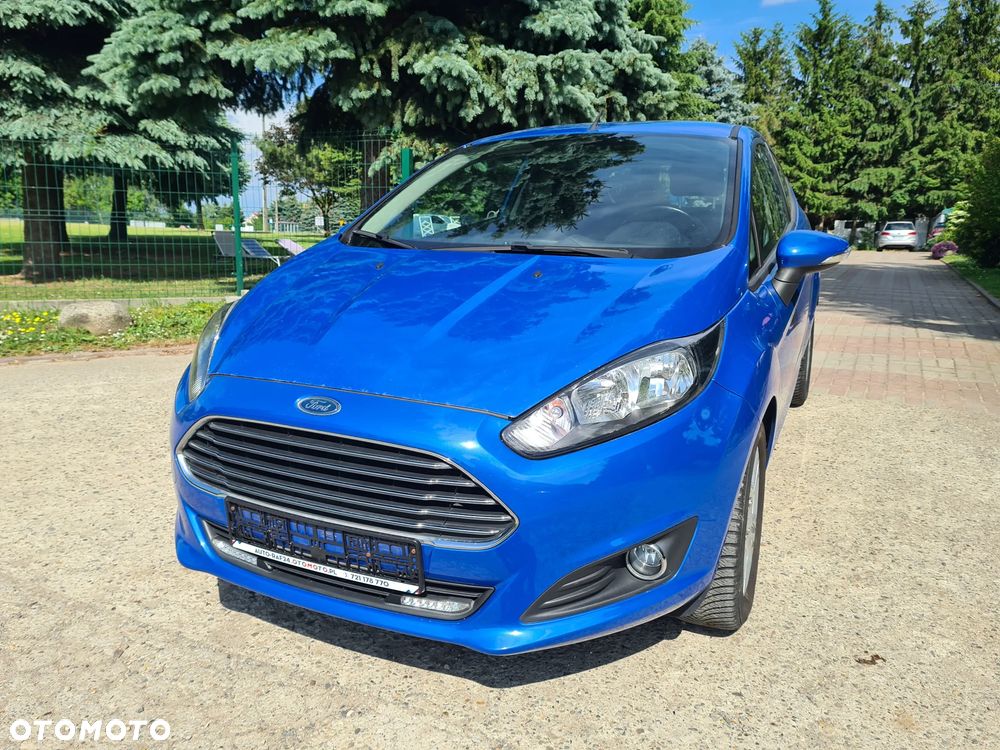 Ford Fiesta - 4