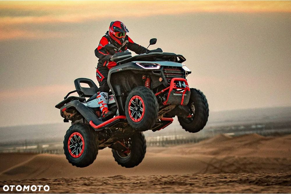 Segway Snarler AT6 - 7