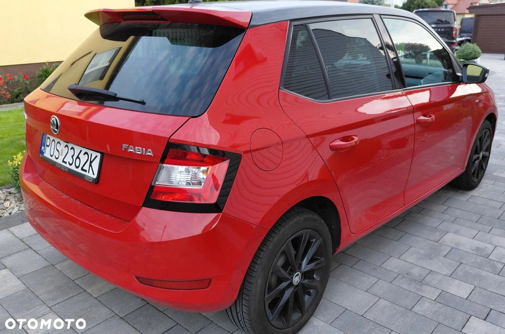 Skoda Fabia 1.0 Edition - 3