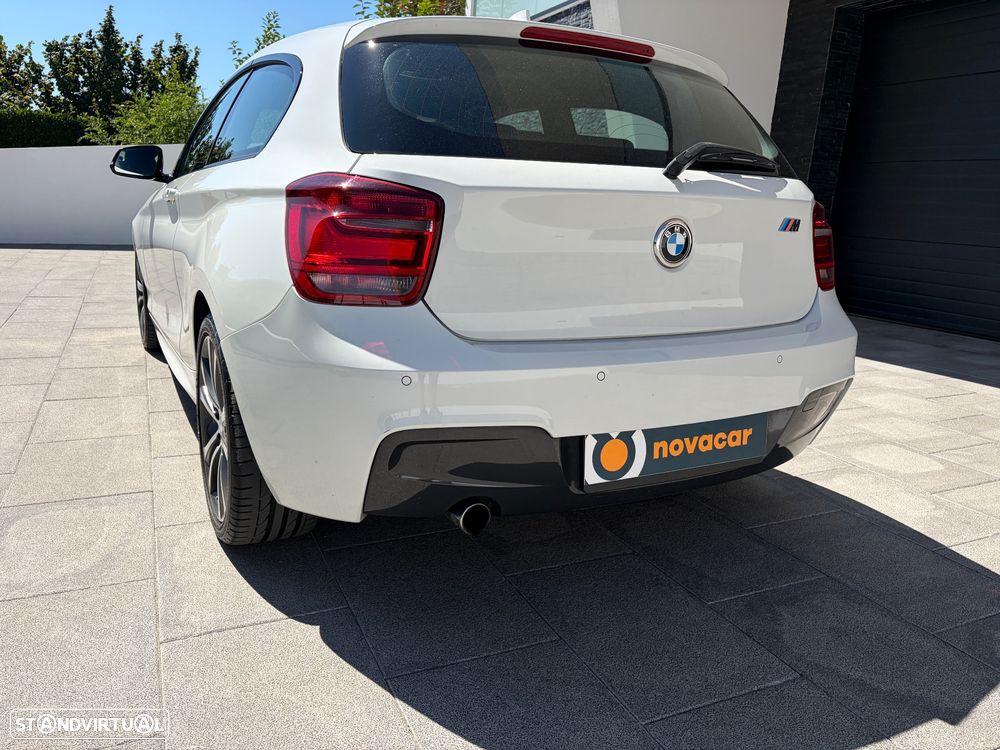 BMW 116 i Pack M - 5