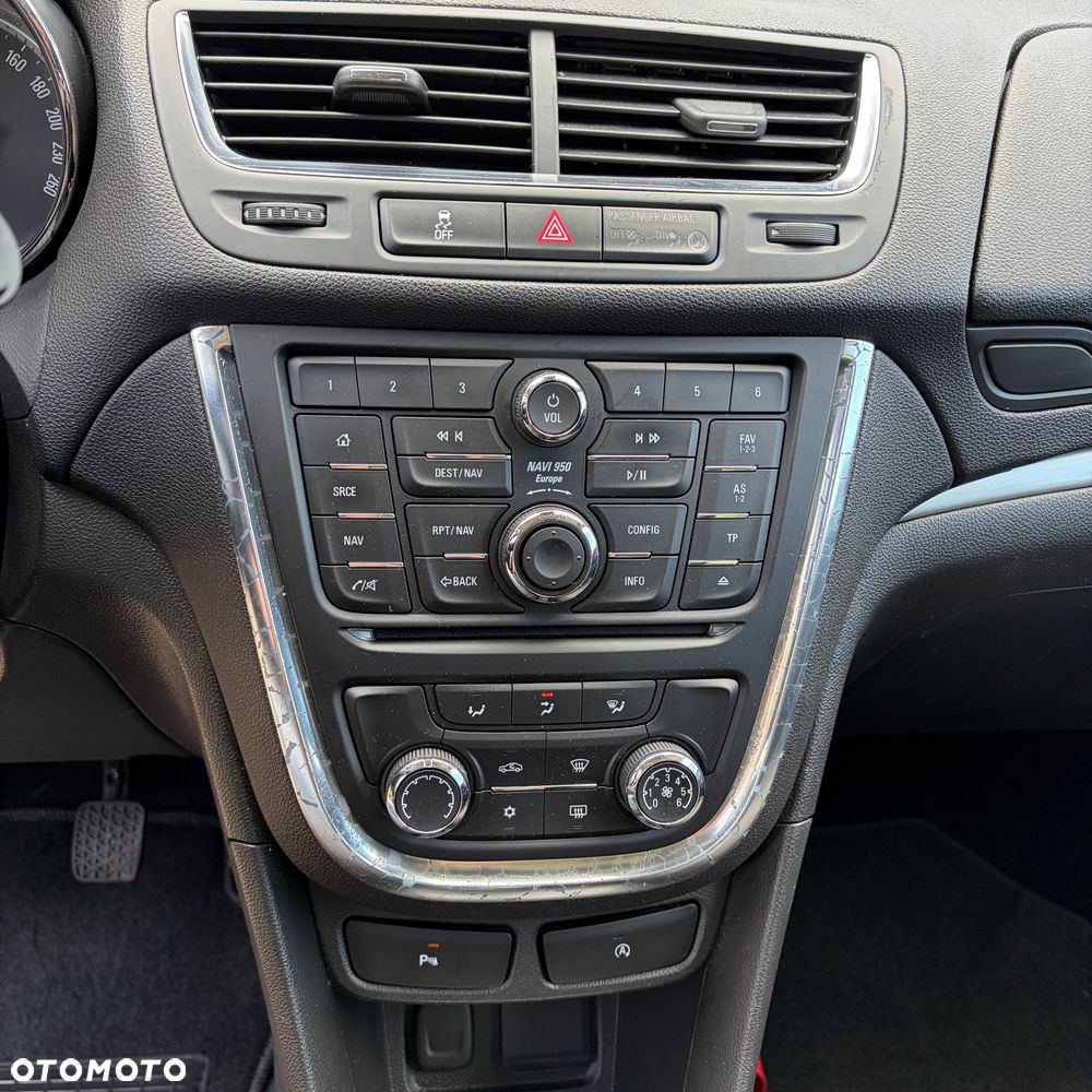 Opel Mokka 1.4 Turbo ecoFLEX Start/Stop Edition - 17