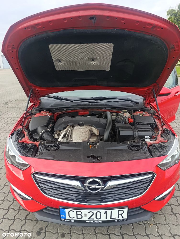 Opel Insignia 2.0 T 4x4 Innovation S&S - 22
