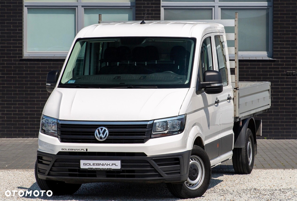 Volkswagen Crafter DOKA 7-OSÓB