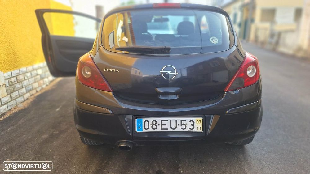 Opel Corsa 1.3 CDTi - 15