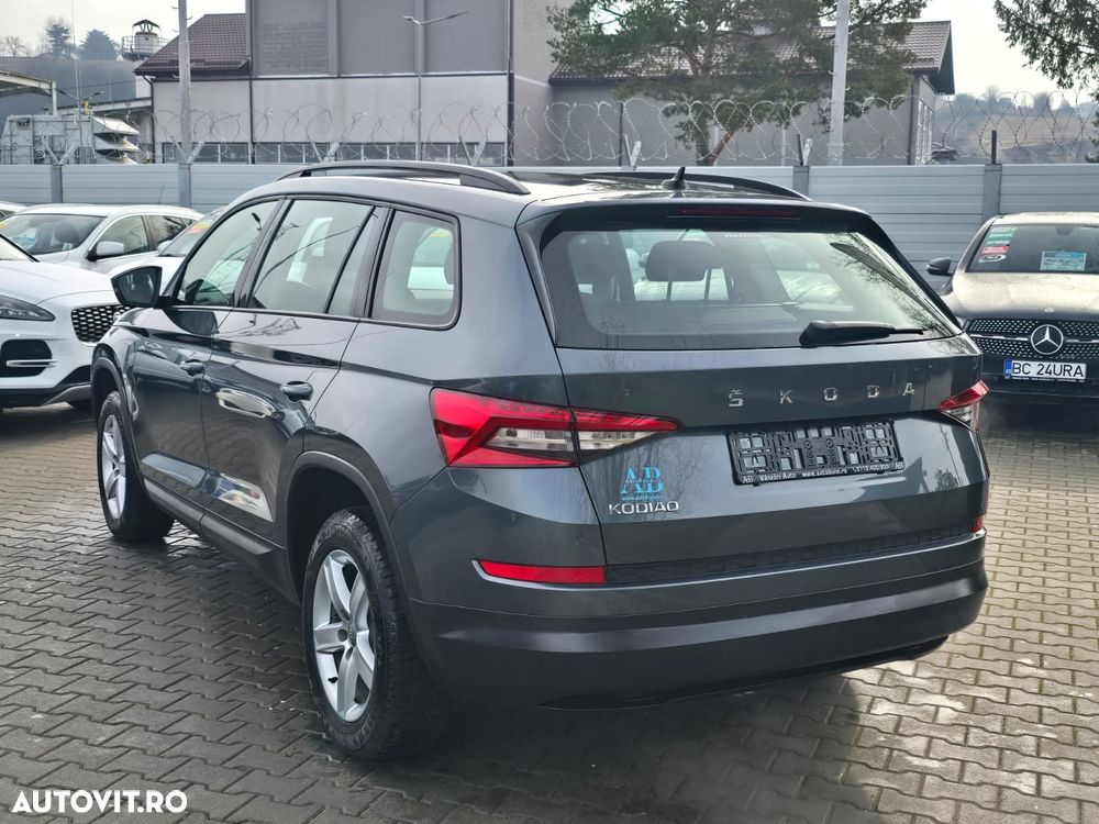 Skoda Kodiaq 2.0 TDI 4X4 DSG Ambition - 4