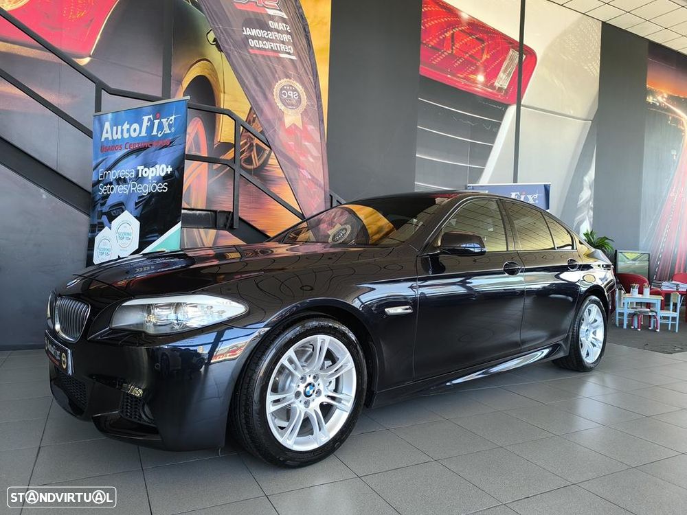 BMW 520 d Pack M Auto - 2