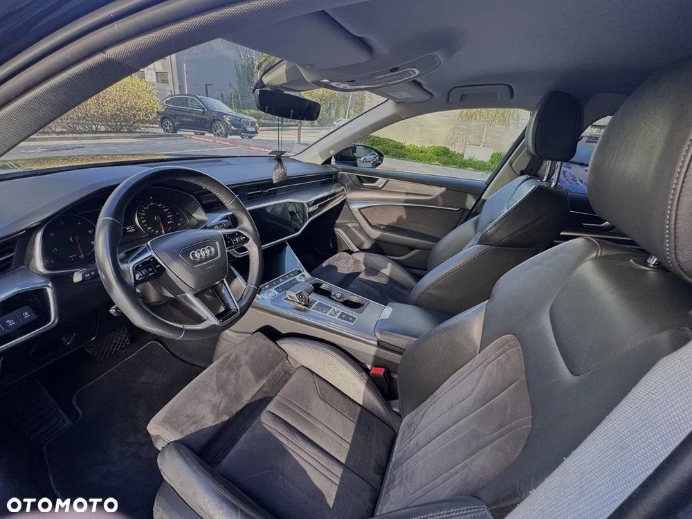 Audi A6 Limousine 40 TDI mHEV Sport S tronic - 13