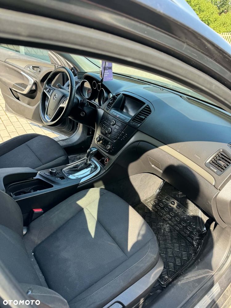 Opel Insignia 2.0 CDTI Edition - 6