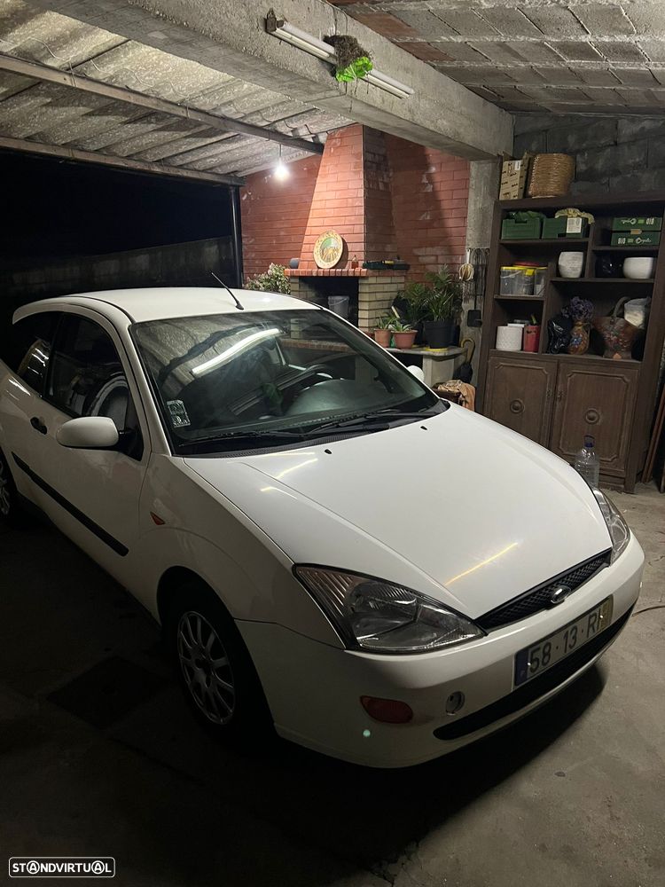 Ford Focus 1.8 TDdi Trend - 1