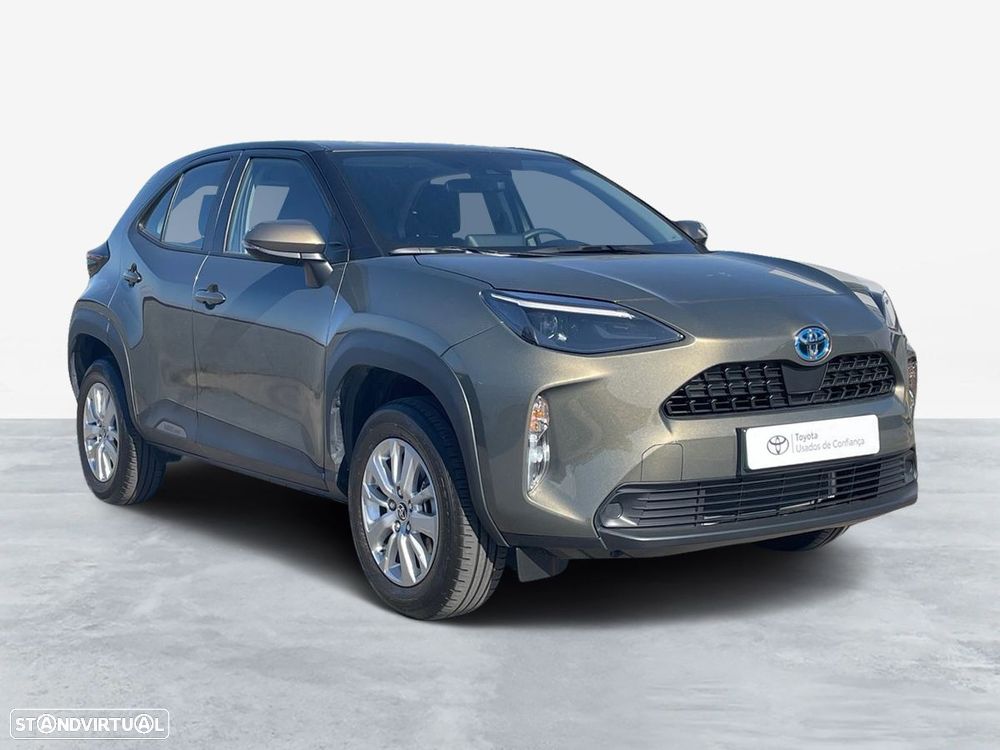 Toyota Yaris Cross 1.5 HDF Comfort Plus - 14