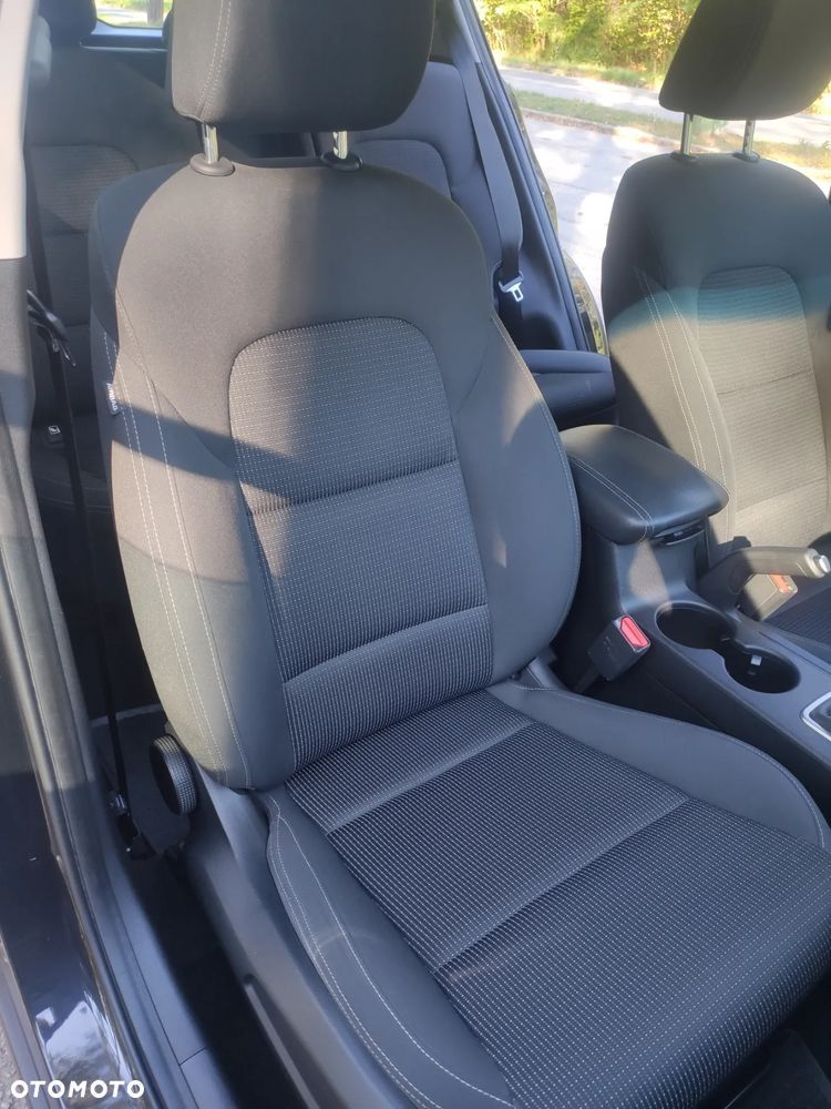 Kia Sportage 2.0 CRDI 2WD Vision - 20