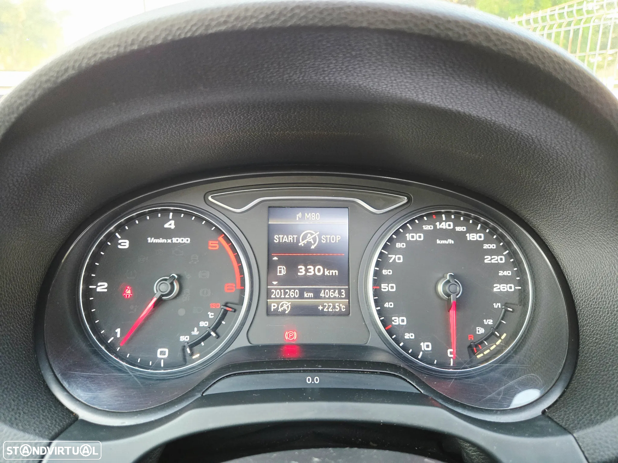Audi A3 Sportback 1.6 TDI S-line S tronic - 36