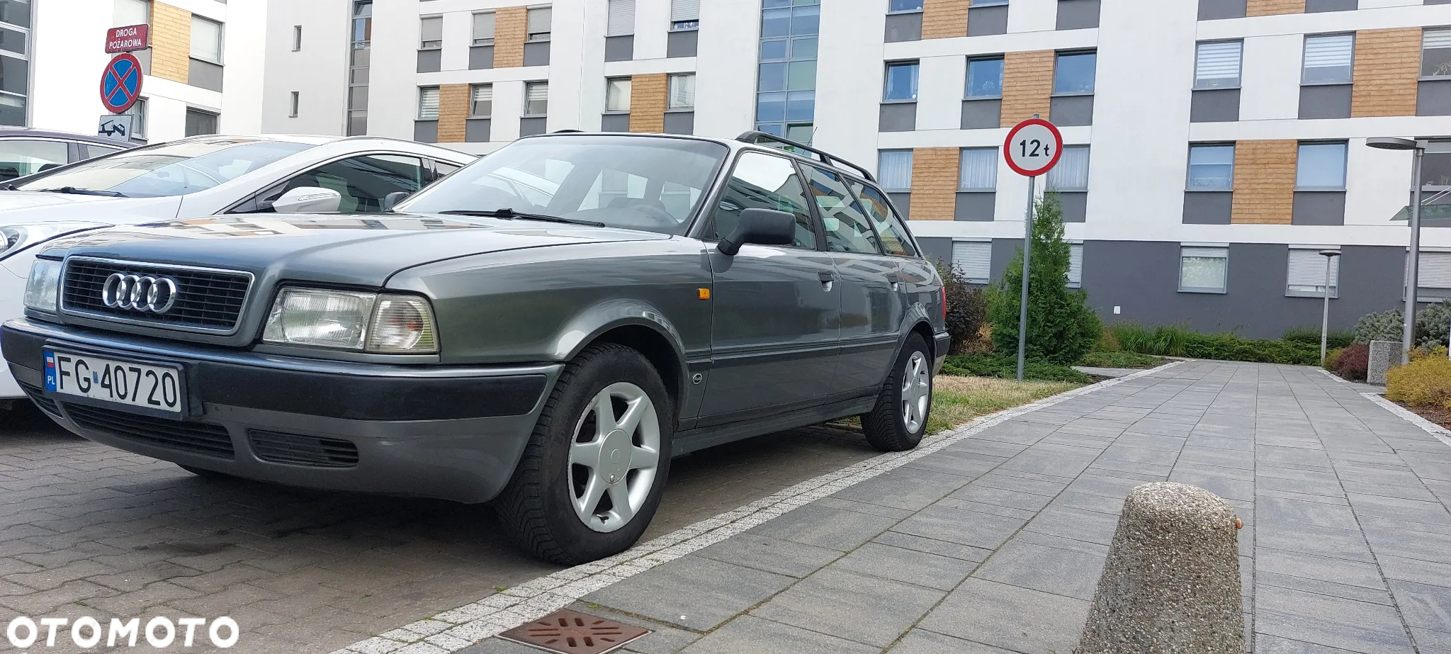 Audi 80 - 3