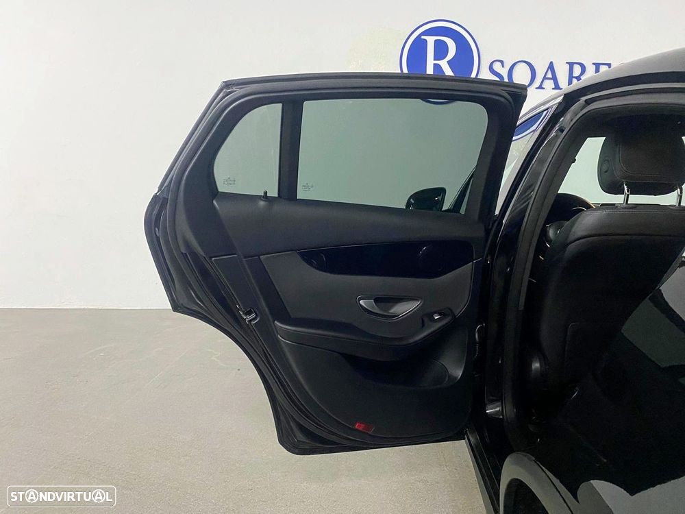 Mercedes-Benz GLC 220 d 4Matic - 9