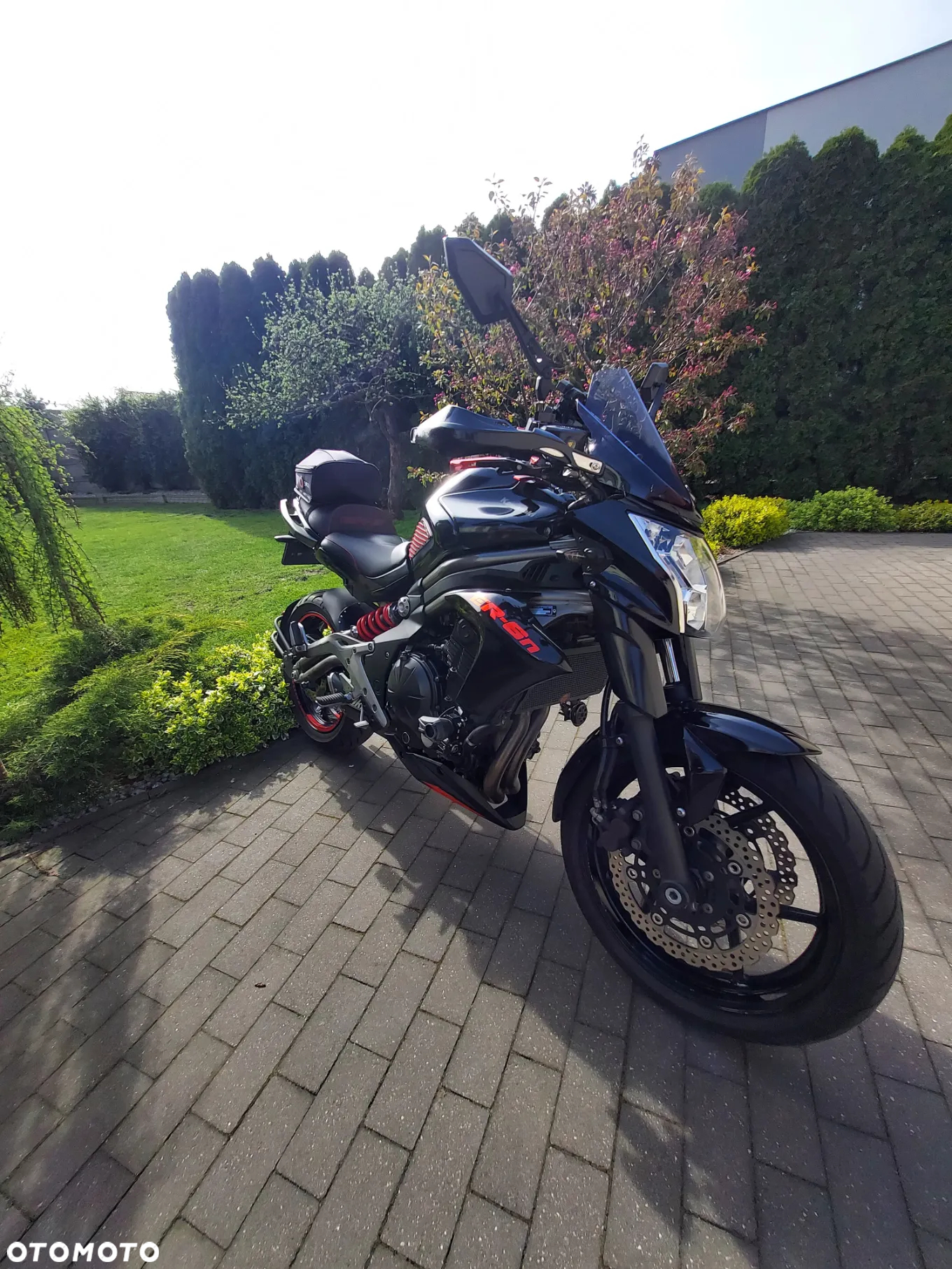 Kawasaki ER - 7
