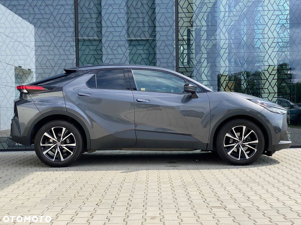 Toyota C-HR 1.8 Hybrid Style - 3