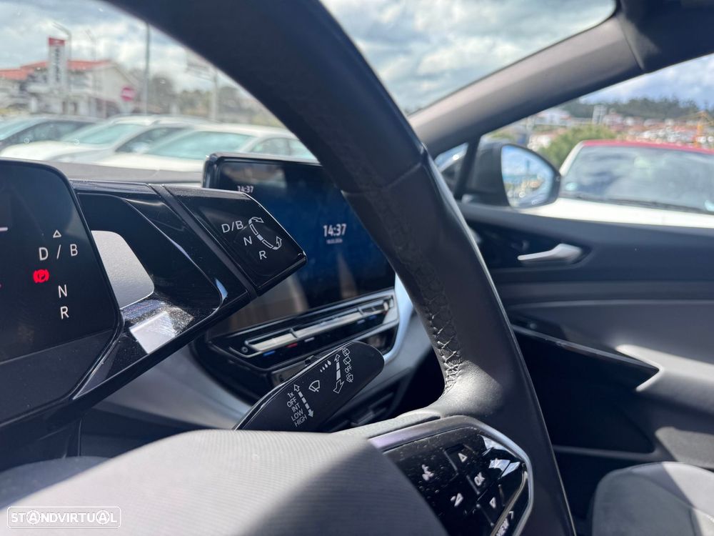 VW ID.4 52 kWh Pure Performance - 10