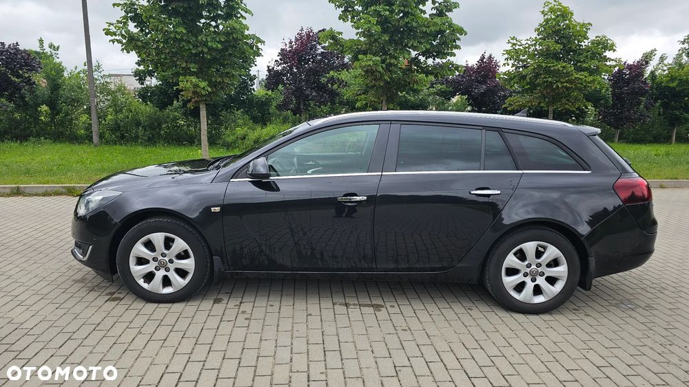 Opel Insignia 1.6 CDTI Business Edition - 4