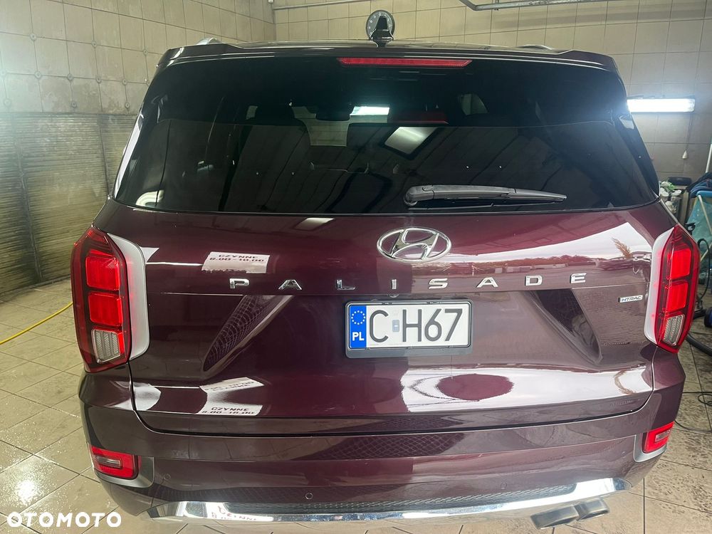 Hyundai Palisade - 32