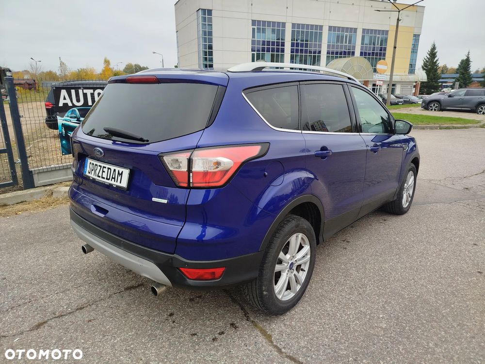 Ford Kuga 2018 photo 3