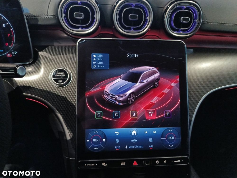 Mercedes-Benz Klasa C - 18