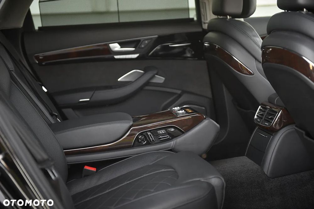 Audi A8 3.0 TDI DPF clean quattro tiptronic Lang - 23