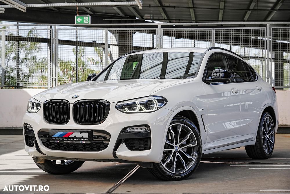 BMW X4 xDrive20d Aut. M Sport Edition - 1