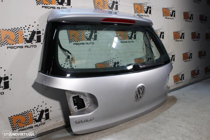 Tampa Da Mala Volkswagen Golf Vi (5K1)  Mala Vw Golf 6 - 2