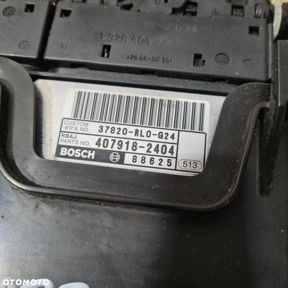 HONDA ACCORD VIII 2.2 STEROWNIK KOMPUTER SILNIKA - 2