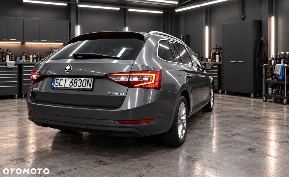 Skoda Superb - 22