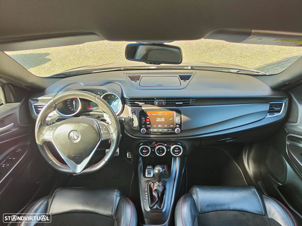 Alfa Romeo Giulietta 1750 TBi Veloce TCT - 7