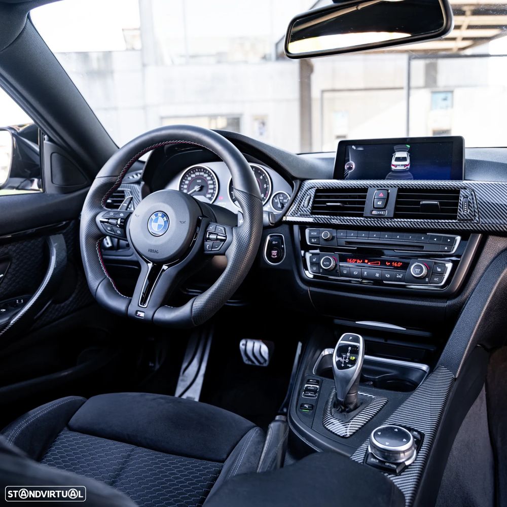 BMW 420 d Pack M Auto - 10