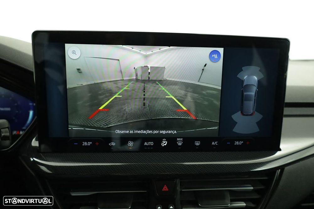 Ford Focus 1.0 EcoBoost MHEV ST-Line X - 12